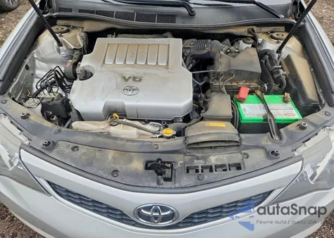 2012 Toyota Camry Se z USA, uszkodzony, nr VIN 4T1BK1FK1CU003516